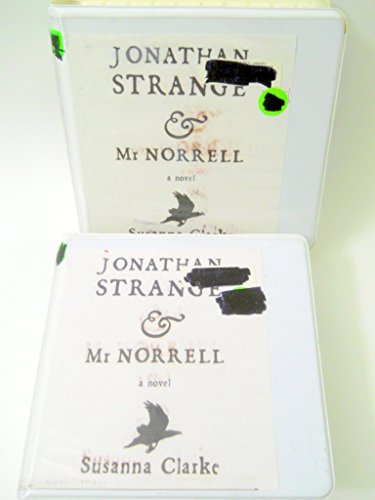 Stock image for Jonathan Strange & Mr. Norrell: A Novel for sale by SecondSale