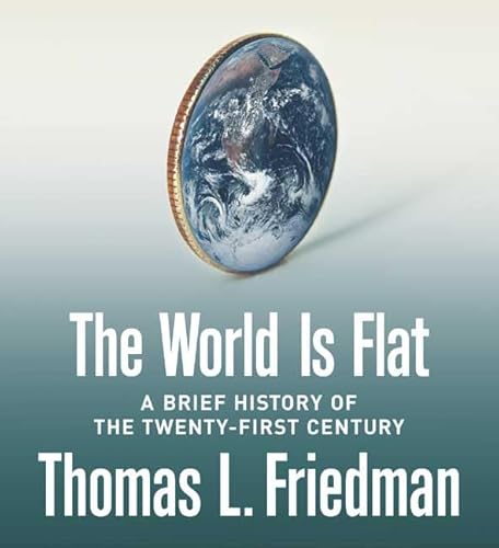 Stock image for The World Is Flat: A Brief History of the Twenty-first Century for sale by SecondSale
