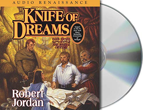 Imagen de archivo de Knife of Dreams (The Wheel of Time, Book Eleven) a la venta por Gavin's Books