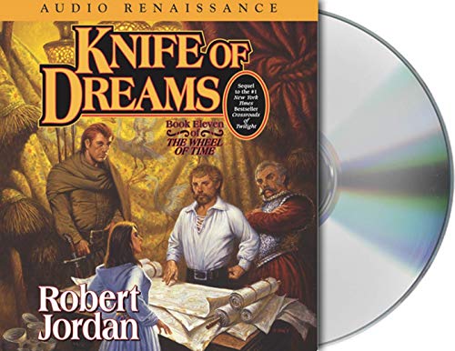 Stock image for Knife of Dreams (The Wheel of Time, Book Eleven) for sale by Gavin's Books