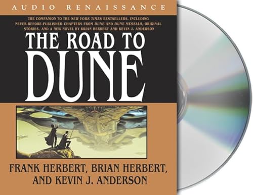 Imagen de archivo de The Road to Dune (12 CDs) a la venta por Celt Books