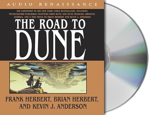 Stock image for The Road to Dune (12 CDs) for sale by Celt Books