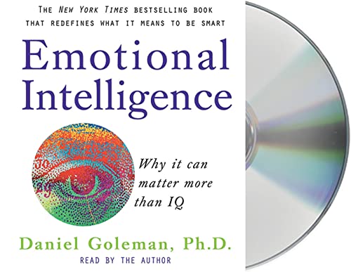 9781593977801: Emotional Intelligence: Why It Can Matter More Than IQ (Leading with Emotional Intelligence)