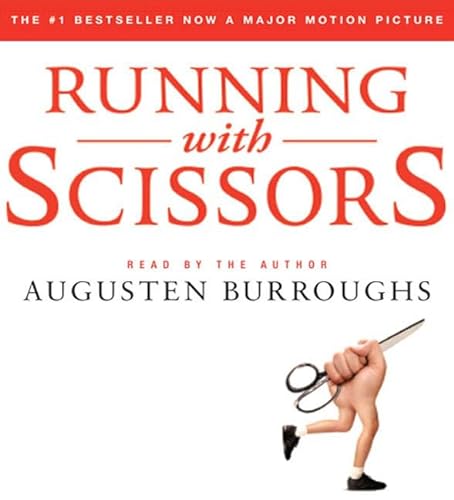 Stock image for Running with Scissors: A Memoir for sale by SecondSale