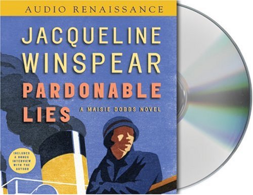 Stock image for Pardonable Lies: A Maisie Dobbs Novel (Maisie Dobbs Novels) for sale by Wonder Book