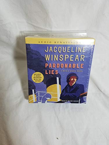 Stock image for Pardonable Lies: A Maisie Dobbs Novel (Maisie Dobbs Novels) for sale by Wizard Books