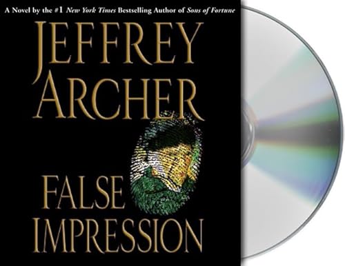 Imagen de archivo de False Impression a la venta por SecondSale