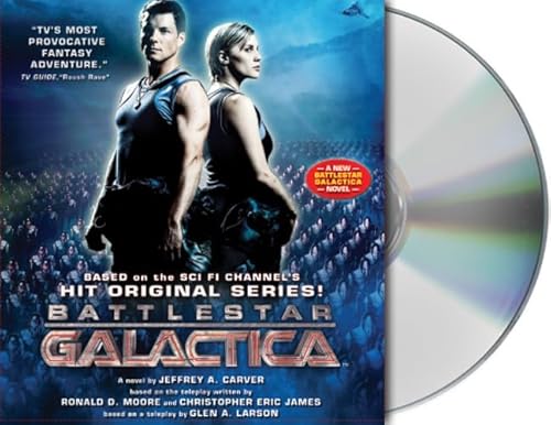 9781593978679: Battlestar Galactica