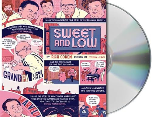 Imagen de archivo de Sweet and Low: A Family Story a la venta por SecondSale