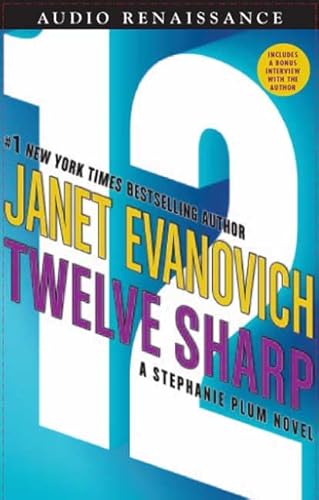 Twelve Sharp (Stephanie Plum, No. 12) (9781593978983) by Evanovich, Janet