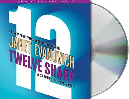 Twelve Sharp (Stephanie Plum) (Stephanie Plum Novels) (9781593979027) by Evanovich, Janet