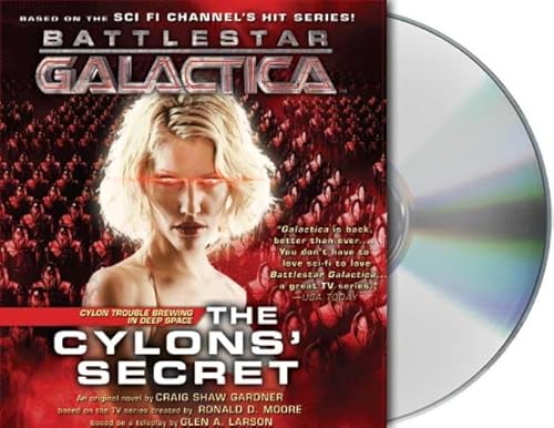 Stock image for The Cylons' Secret: Battlestar Galactica for sale by SecondSale