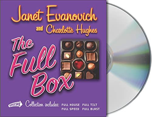 Stock image for The Full Box: Gift Set: Full House, Full Tilt, Full Speed, and Full Blast (Full Series) for sale by Books for Life