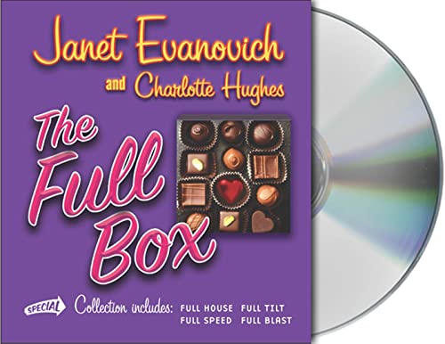 The Full Box: Gift Set: Full House, Full Tilt, Full Speed, and Full Blast (Full Series) (9781593979263) by Evanovich, Janet; Hughes, Charlotte