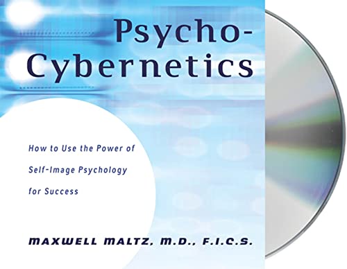 Beispielbild fr Psycho-Cybernetics zum Verkauf von BooksRun