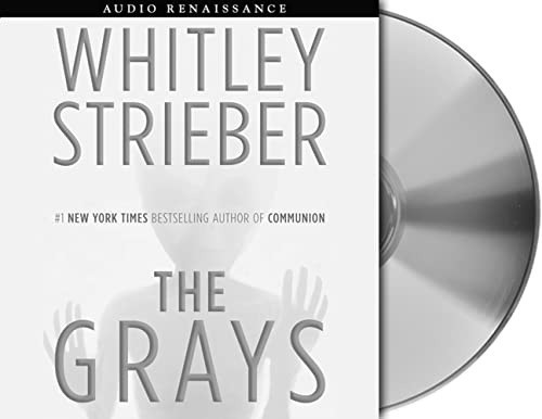 The Grays (9781593979348) by Strieber, Whitley