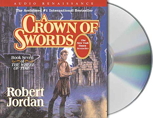 Stock image for A Crown of Swords: the Wheel of Time (The Wheel of Time, Book 7) for sale by Byrd Books