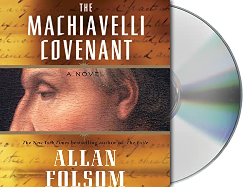 Stock image for The Machiavelli Covenant for sale by The Yard Sale Store
