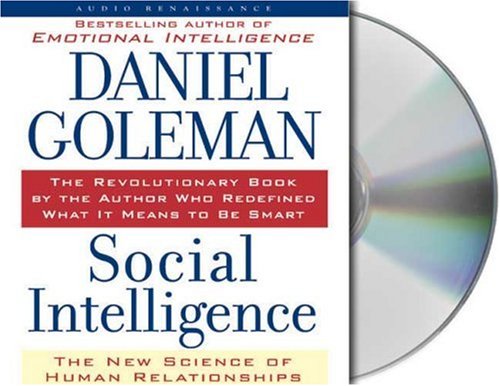 Imagen de archivo de Social Intelligence: The New Science of Human Relationships a la venta por Wonder Book