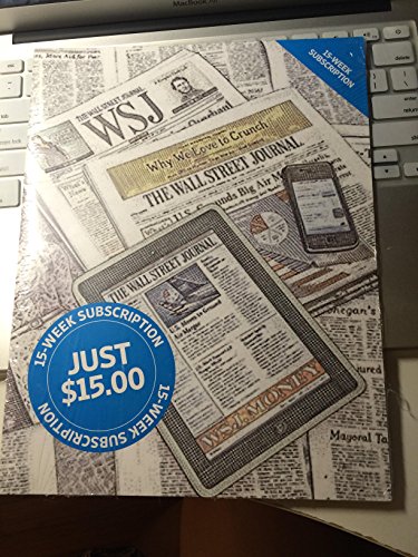 wall street journal book review today