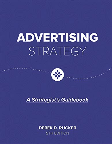 9781593995249: Advertising Strategy (new updated Fith Edition)