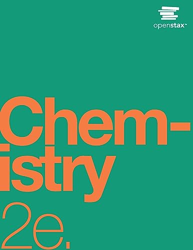 9781593995782: Chemistry 2e by OpenStax (paperback version, B&W), 2 volumes