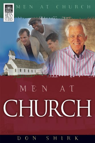 Stock image for Men At Church for sale by SecondSale