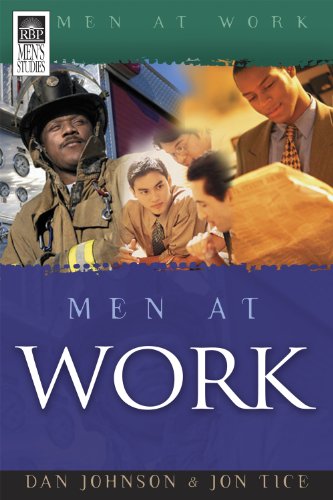 Imagen de archivo de Men at Work (RBP 5317) a la venta por Ergodebooks