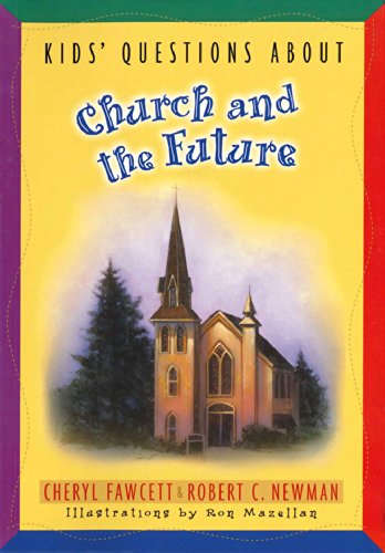 Beispielbild fr Kids' Questions about Church and the Future zum Verkauf von ThriftBooks-Dallas