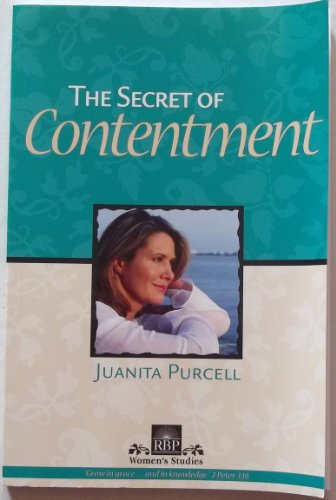 Stock image for Secret of Contentment for sale by Gulf Coast Books