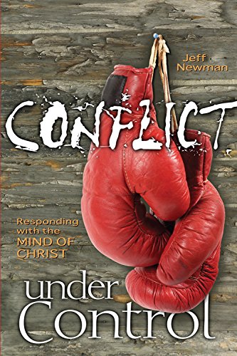 Beispielbild fr Conflict under Control zum Verkauf von Books Unplugged