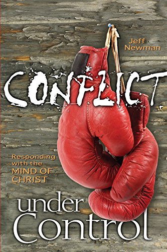 Stock image for Conflict under Control for sale by Better World Books