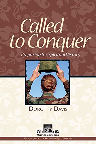 Stock image for Called to Conquer: Preparing for Spiritual Victory for sale by Better World Books