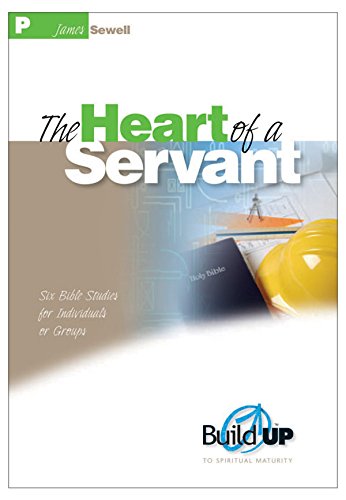 Stock image for The Heart of a Servant for sale by HPB Inc.