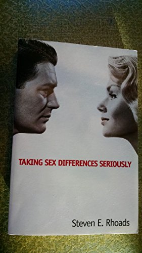 Beispielbild fr Taking Sex Differences Seriously zum Verkauf von Wonder Book