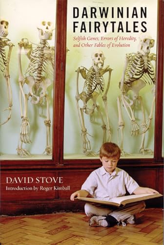 Stock image for Darwinian Fairytales: Selfish Genes, Errors of Heredity and Other Fables of Evolution for sale by Beaver Bridge Books