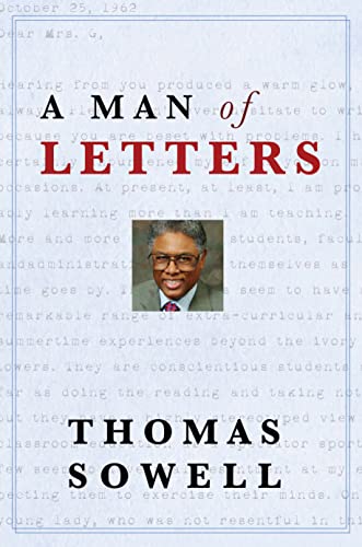 Stock image for A Man of Letters for sale by Dream Books Co.