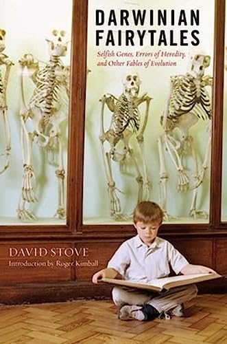 Stock image for Darwinian Fairytales : Selfish Genes, Errors of Heredity and Other Fables of Evolution for sale by Better World Books: West
