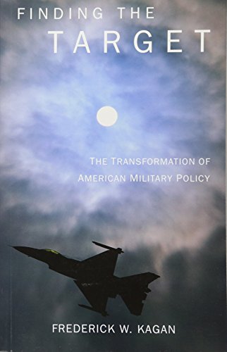 Stock image for Finding the Target: The Transformation of American Military Policy for sale by Wonder Book