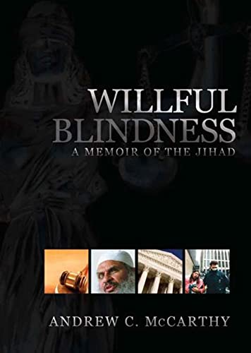 Imagen de archivo de Willful Blindness: A Memoir of the Jihad a la venta por Jenson Books Inc