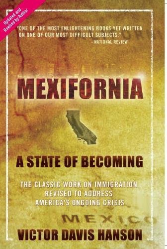 Stock image for Mexifornia: A State of Becoming for sale by HPB-Diamond