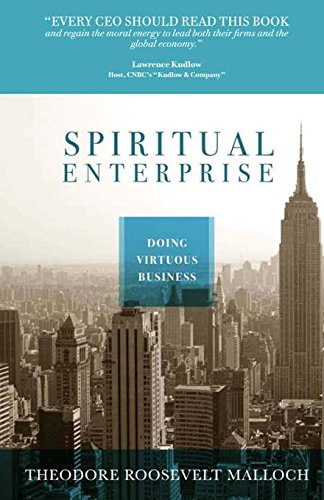 Beispielbild fr Spiritual Enterprise: Doing Virtuous Business: Doing Virtual Business zum Verkauf von medimops