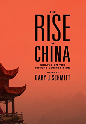 Beispielbild fr The Rise of China: Essays on the Future Competition zum Verkauf von ThriftBooks-Dallas