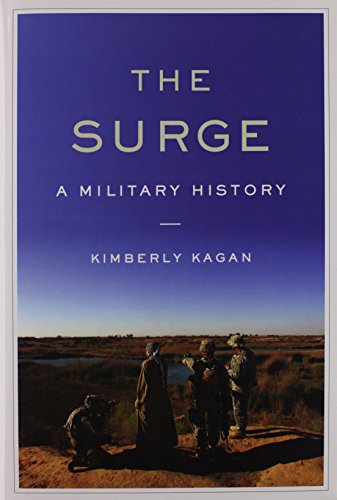 9781594032493: The Surge: A Military History: 0 (Encounter Broadsides)