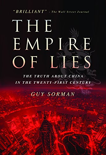 Imagen de archivo de Empire of Lies: The Truth about China in the Twenty-First Century a la venta por SecondSale
