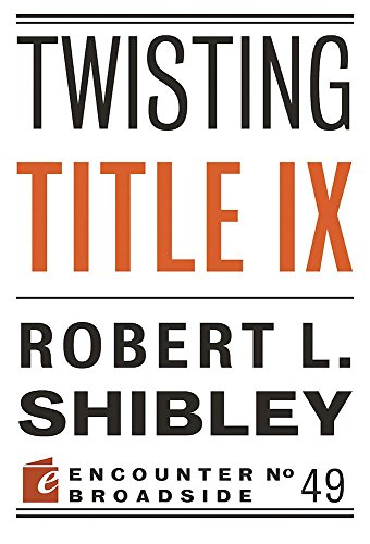 Beispielbild fr Twisting Title IX zum Verkauf von ThriftBooks-Dallas