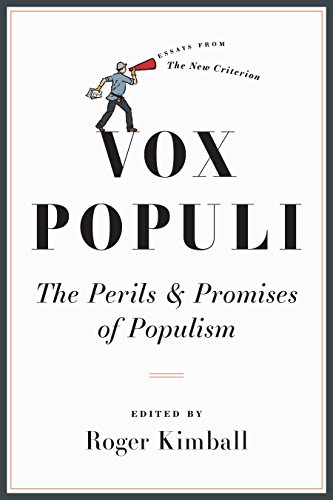 Beispielbild fr Vox Populi: The Perils and Promises of Populism zum Verkauf von AwesomeBooks