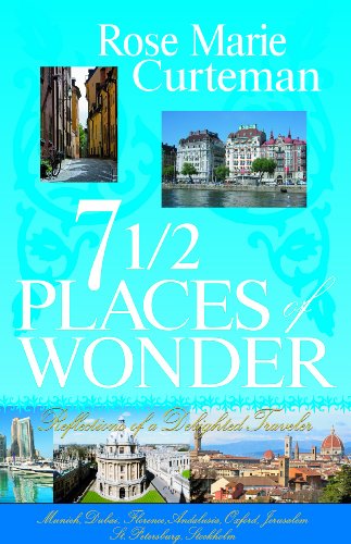 Beispielbild fr 7 1/2 Places of Wonder zum Verkauf von Lot O'Books