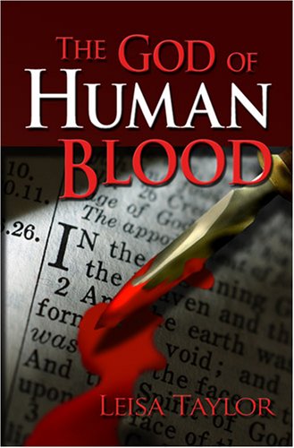 Beispielbild fr The God of Human Blood zum Verkauf von Redux Books