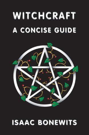 Stock image for Witchcraft: A Concise Guide or Which Witch Is Which? for sale by HPB Inc.